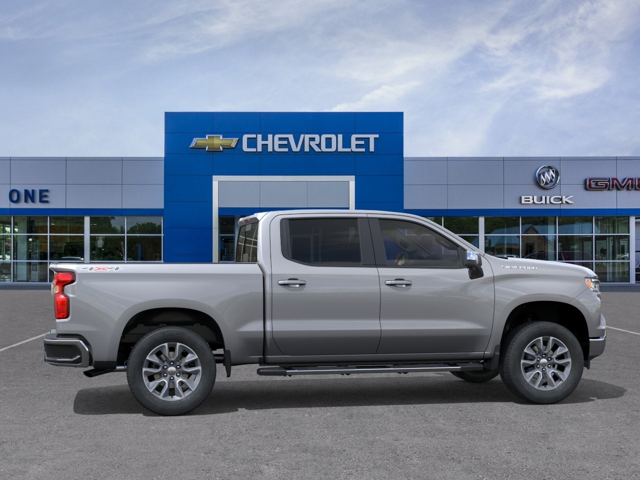 2026 Chevrolet Silverado 1500 LT - Photo 28