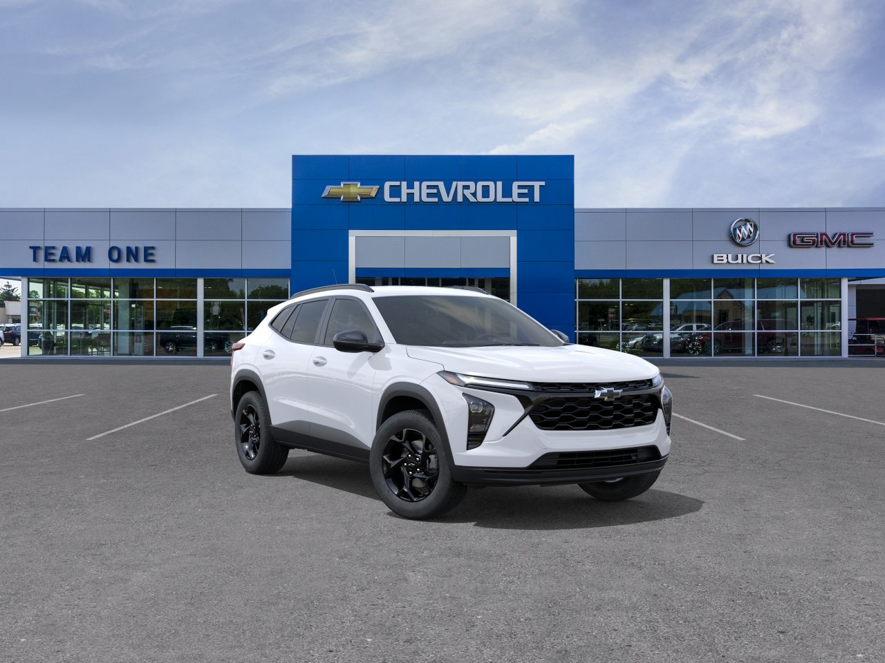 2026 Chevrolet Trax LT - Photo 24