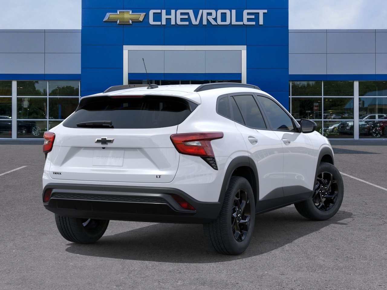 2026 Chevrolet Trax LT - Photo 27