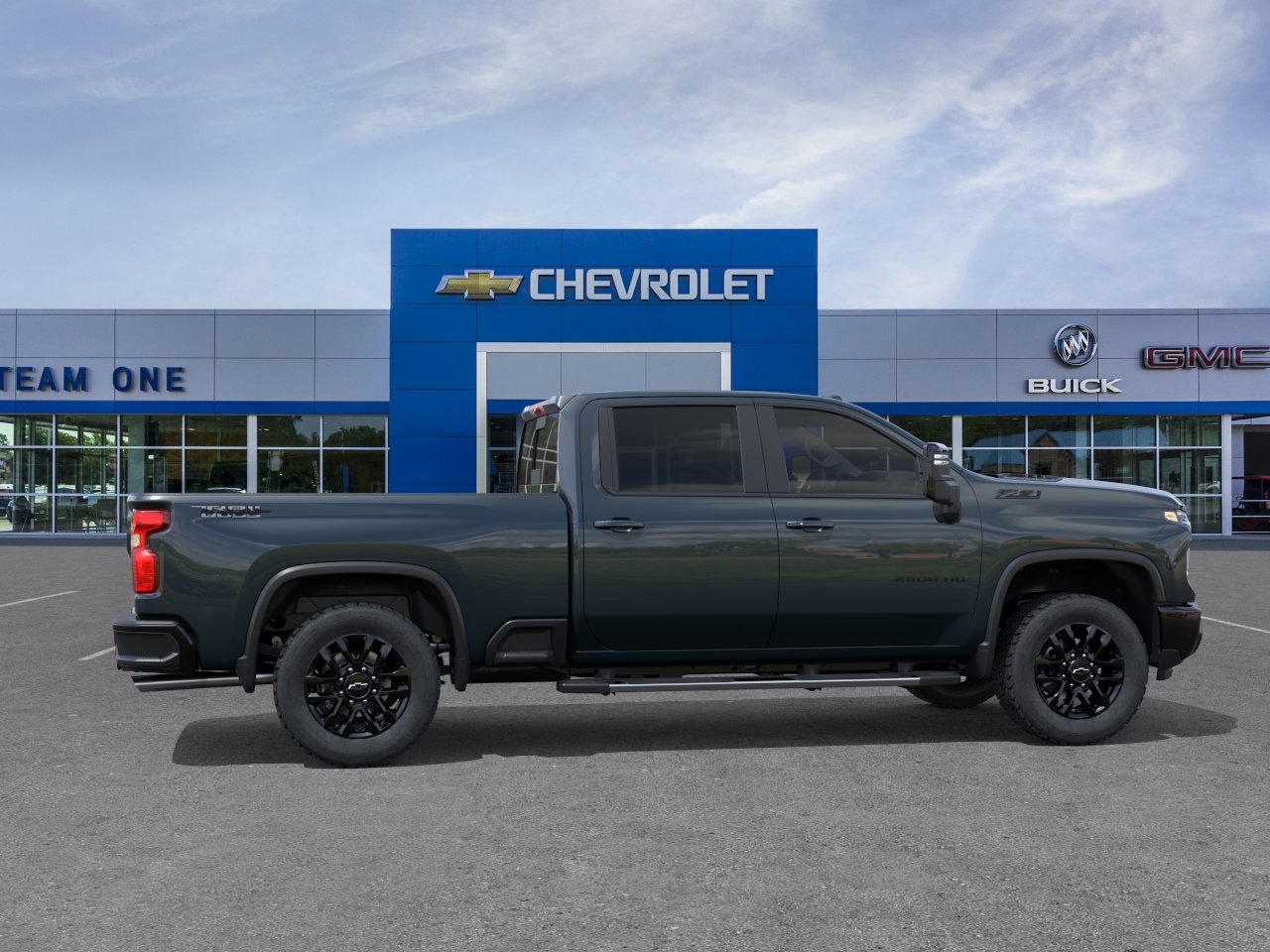 2026 Chevrolet Silverado 2500 HD LT - Photo 29