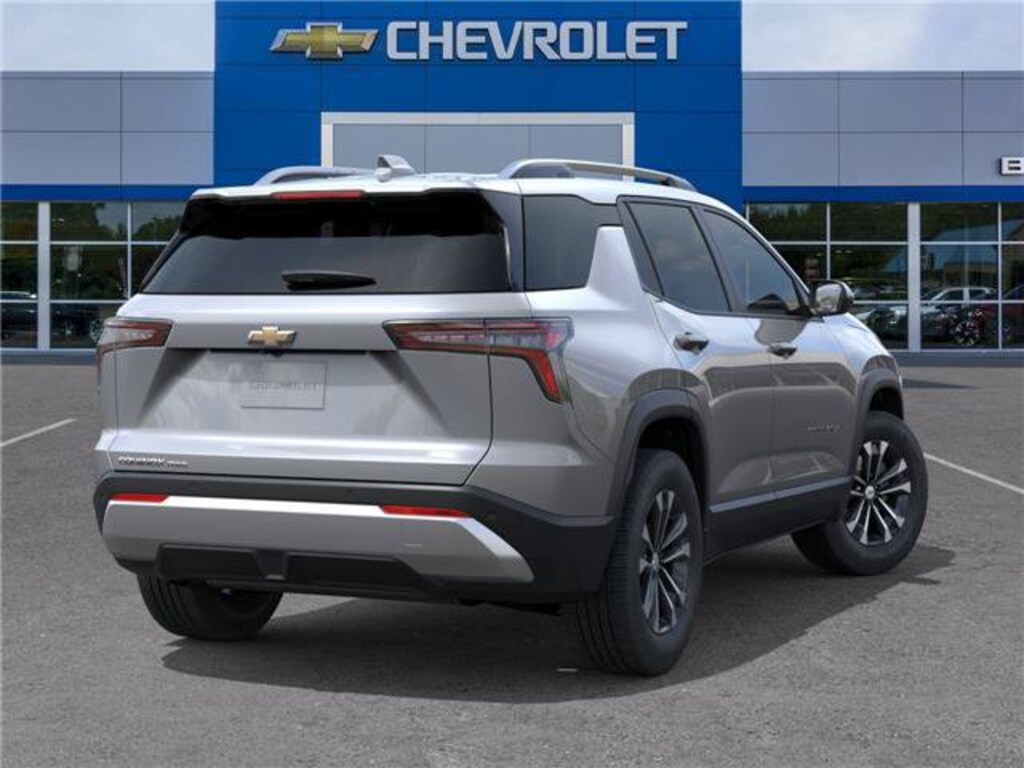 New 2027 Chevrolet Equinox LT SUV