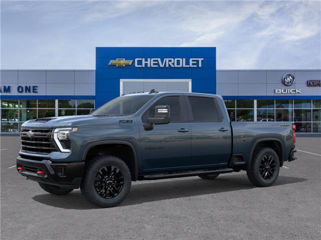New 2026 Chevrolet Silverado 2500 HD LT Truck