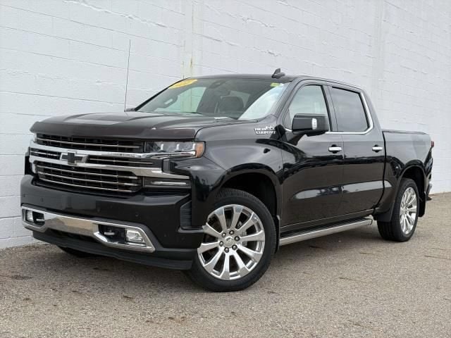 2020 Chevrolet Silverado 1500 High Country