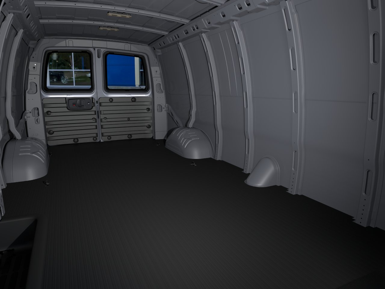 2026 Chevrolet Express Cargo Work Van - Photo 40
