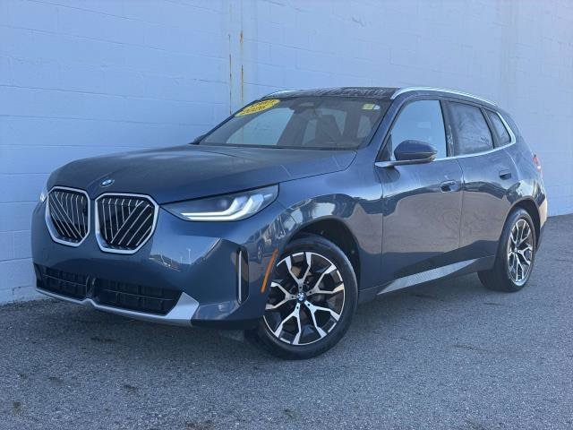 2026 BMW X3