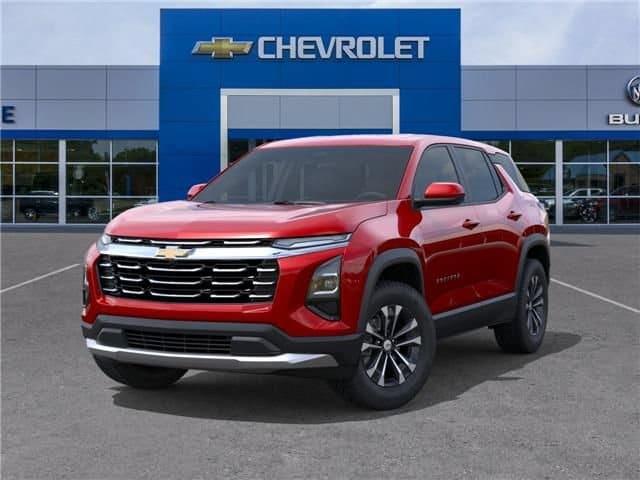 2027 Chevrolet Equinox LT - Photo 6