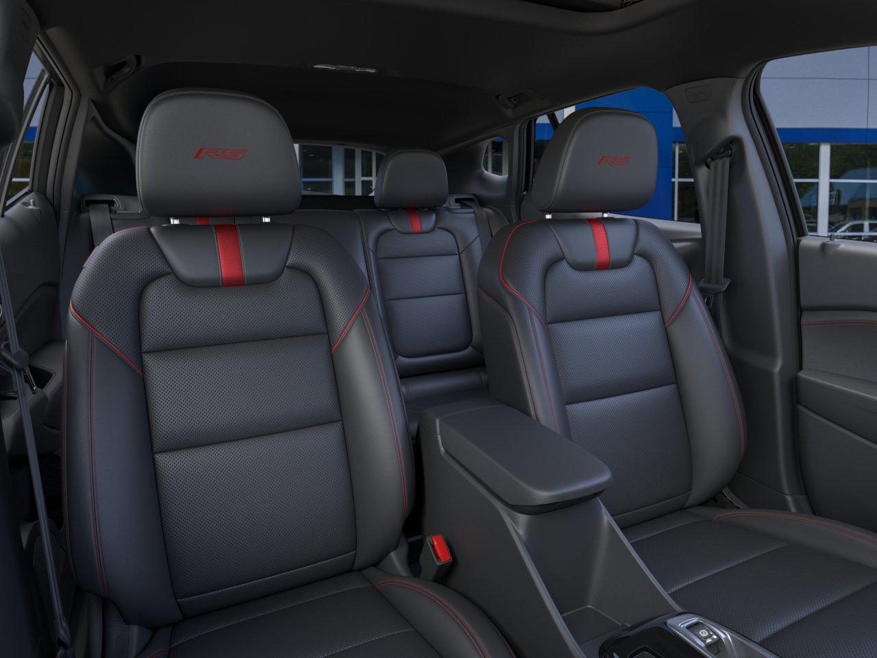 2026 Chevrolet Trax RS - Photo 39