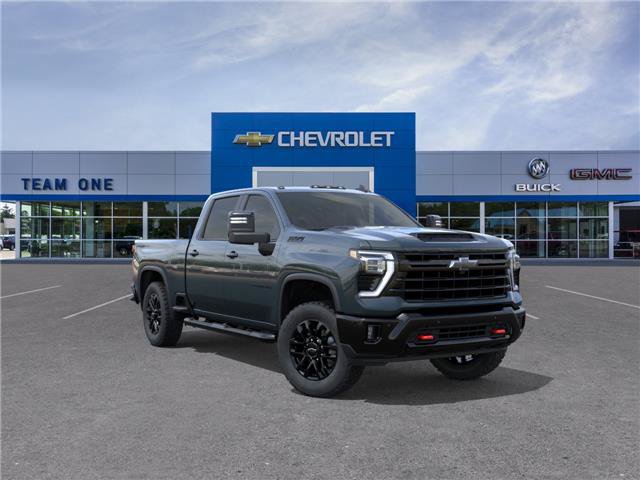 Chevrolet Silverado 2500 HD