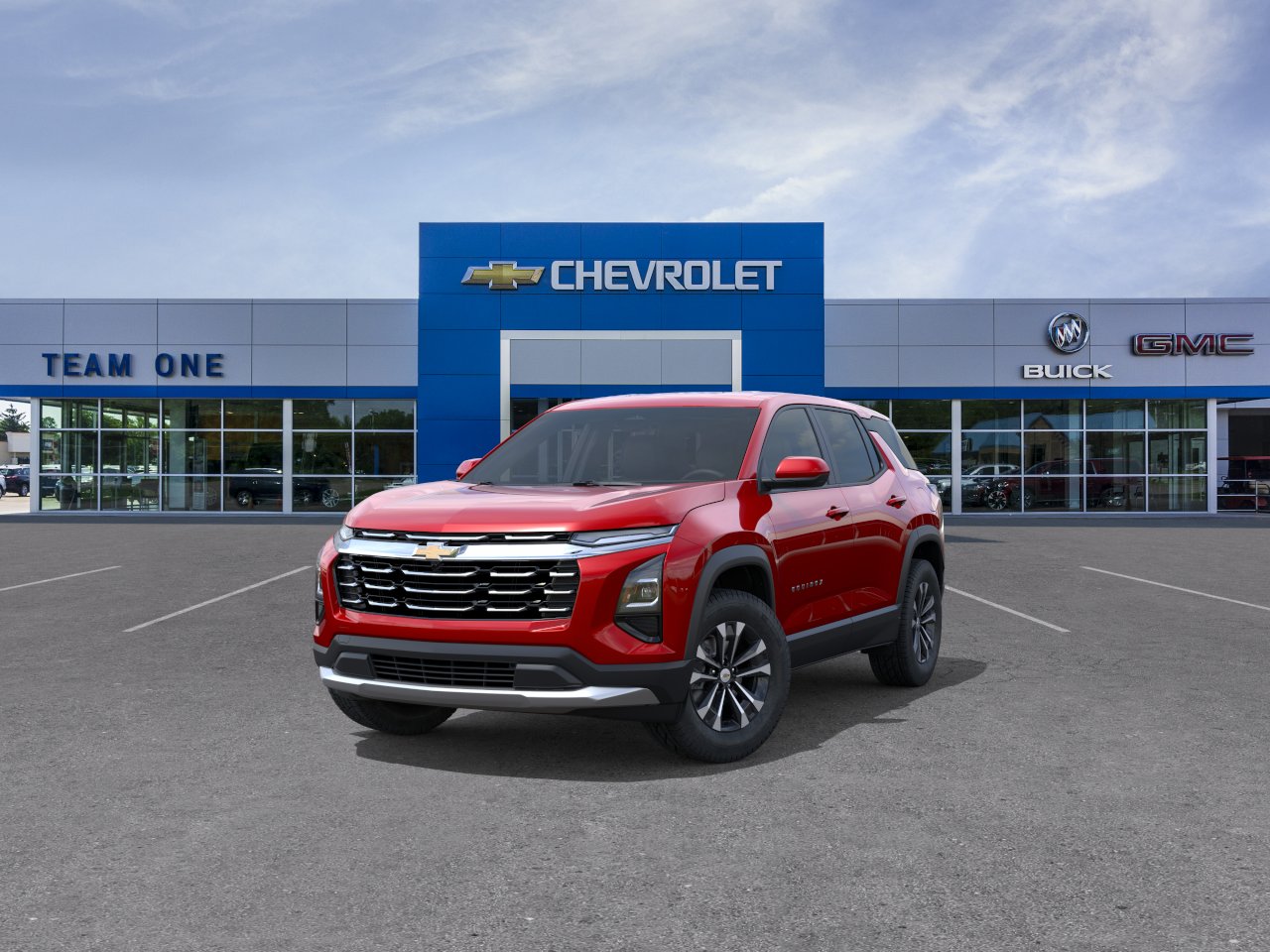 2027 Chevrolet Equinox LT - Photo 32