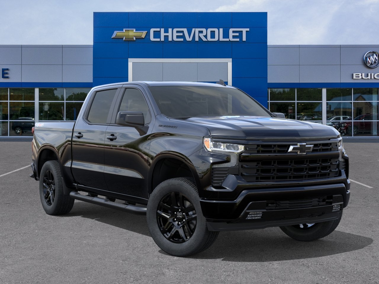 2026 Chevrolet Silverado 1500 RST - Photo 31