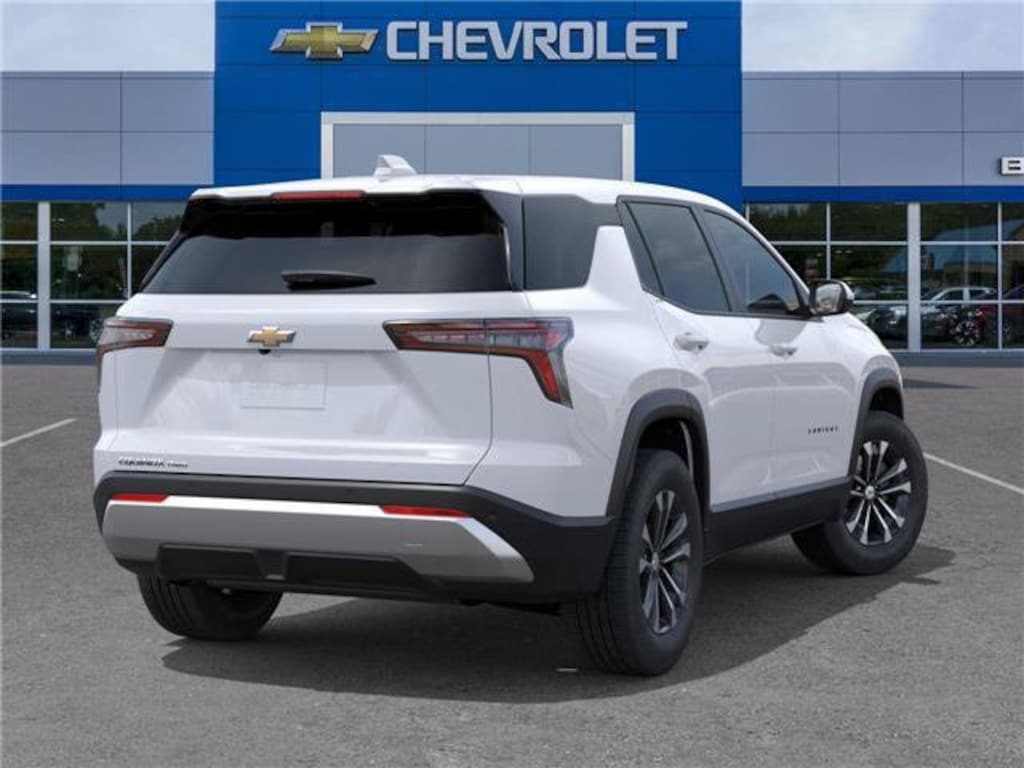 New 2027 Chevrolet Equinox LT SUV