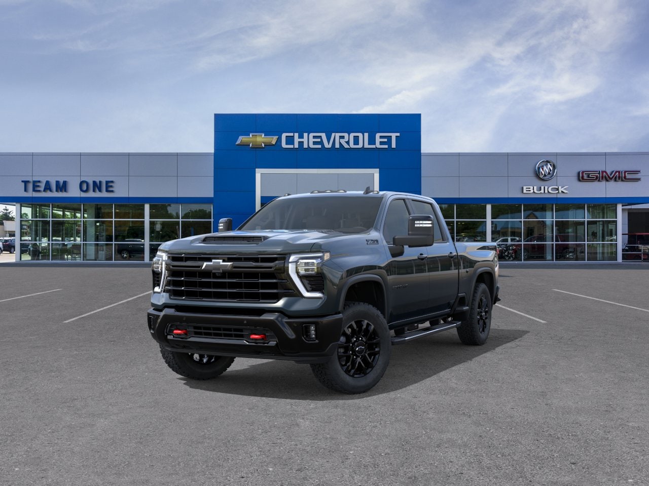 2026 Chevrolet Silverado 2500 HD LT - Photo 32