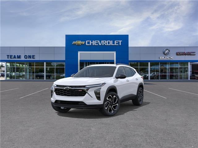 2026 Chevrolet Trax RS - Photo 8