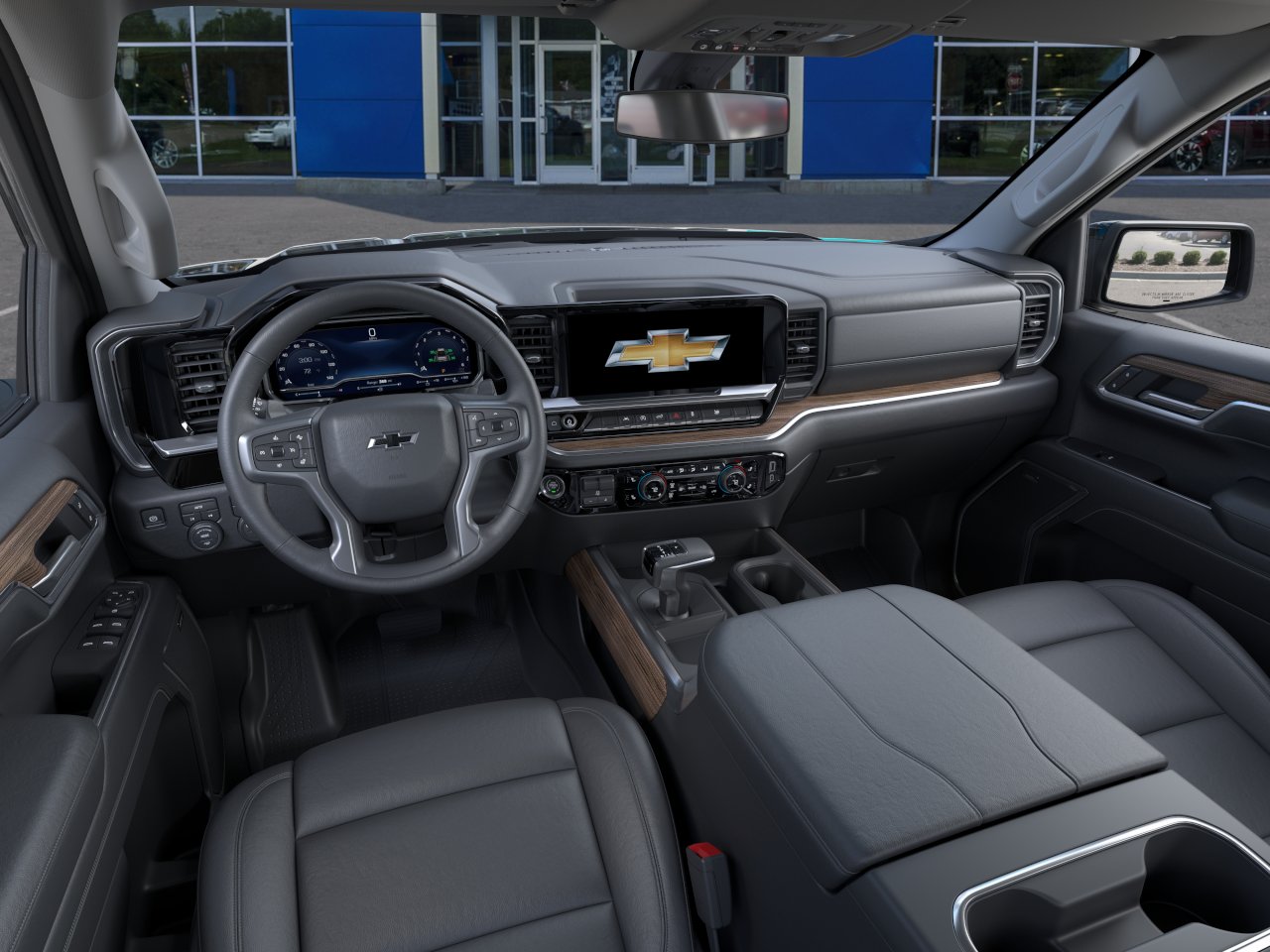 2026 Chevrolet Silverado 1500 RST - Photo 39