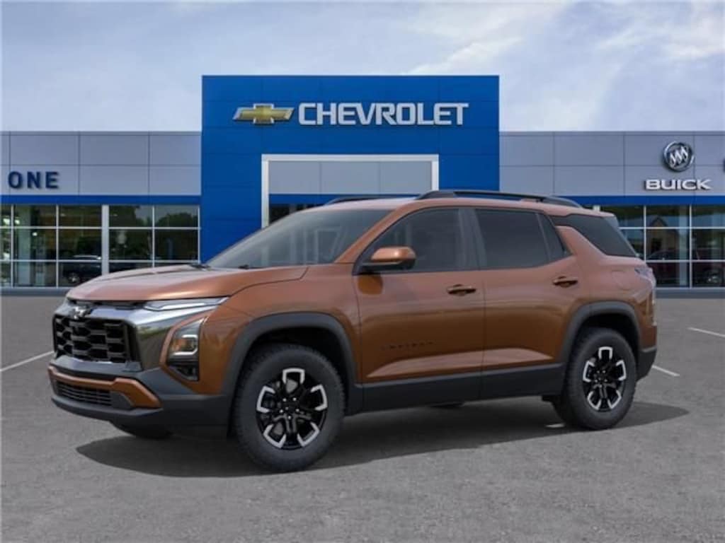 New 2027 Chevrolet Equinox Activ SUV