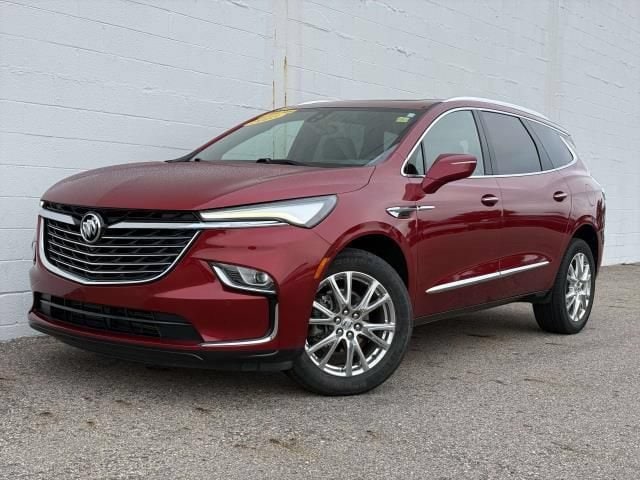 2023 Buick Enclave