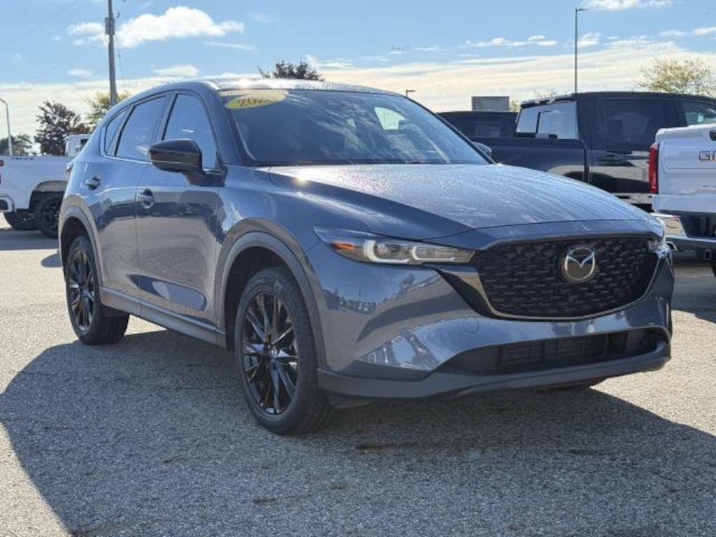 Used 2025 Mazda CX-5 2.5 S Carbon Edition SUV