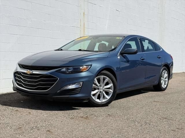 2025 Chevrolet Malibu 1LT