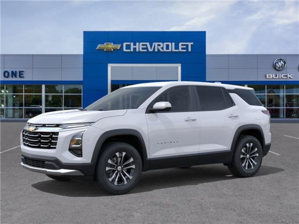 New 2027 Chevrolet Equinox LT SUV