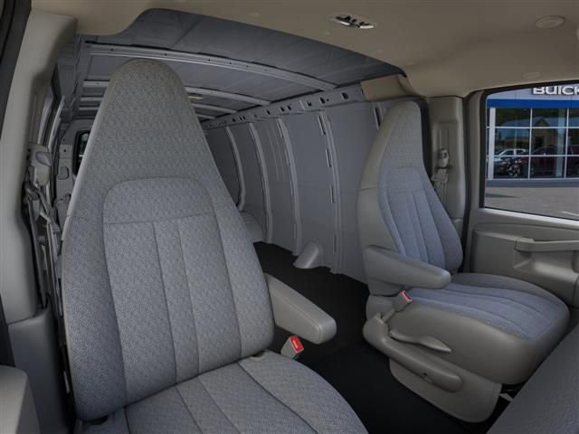 2026 Chevrolet Express Cargo Work Van - Photo 15