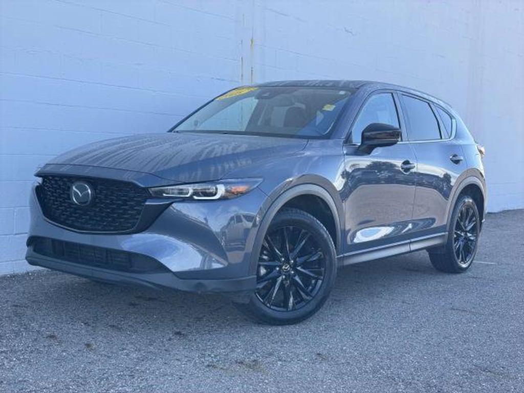 Used 2025 Mazda CX-5 2.5 S Carbon Edition SUV