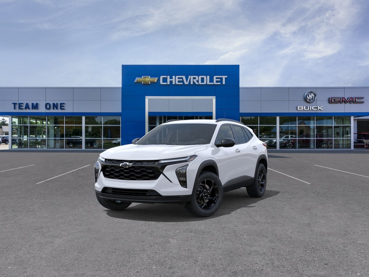 2026 Chevrolet Trax LT - Photo 31