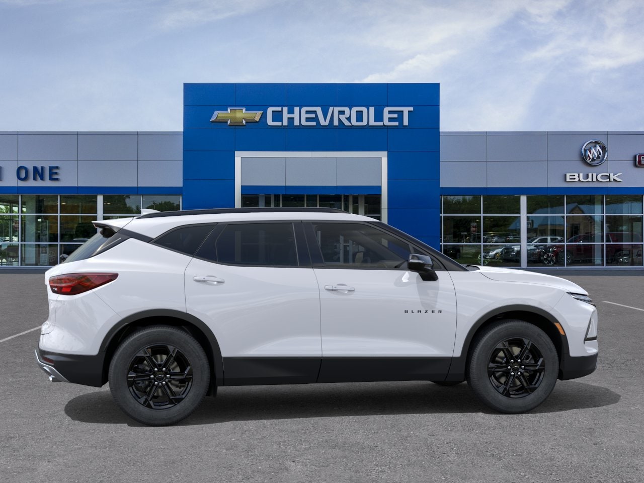 2026 Chevrolet Blazer 3LT - Photo 29