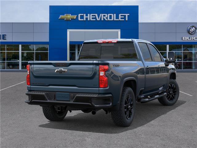 New 2026 Chevrolet Silverado 2500 HD LT Truck