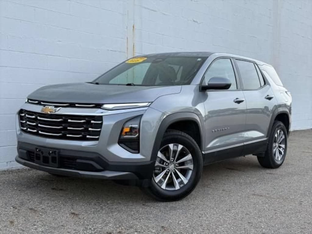 Used 2026 Chevrolet Equinox LT SUV