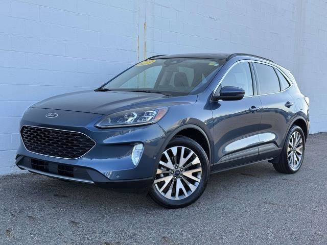  Ford Escape