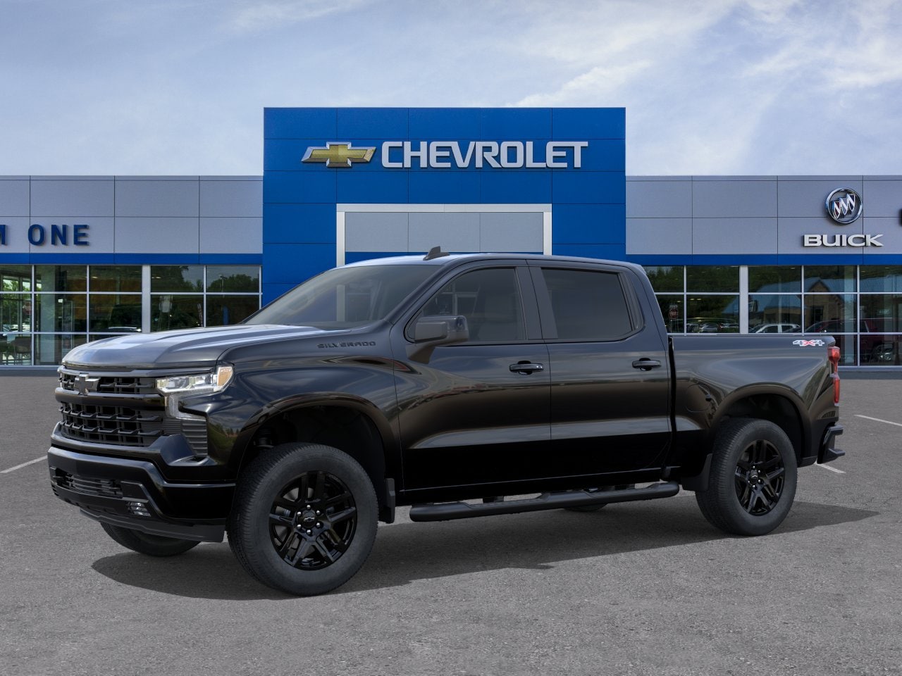 2026 Chevrolet Silverado 1500 RST - Photo 26
