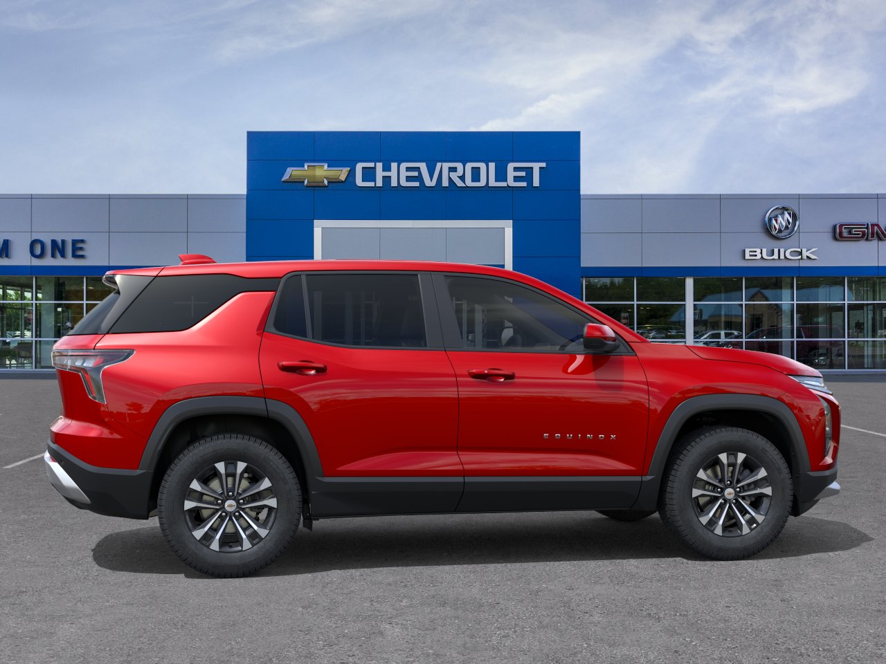 2027 Chevrolet Equinox LT - Photo 29