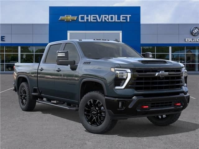 2026 Chevrolet Silverado 2500 HD LT - Photo 7