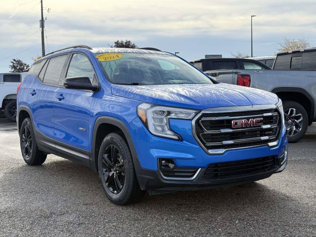 Used 2024 GMC Terrain AT4 SUV