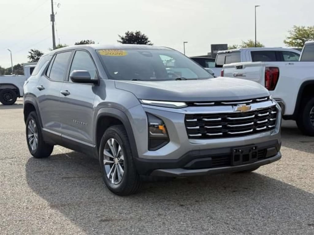 Used 2026 Chevrolet Equinox LT SUV