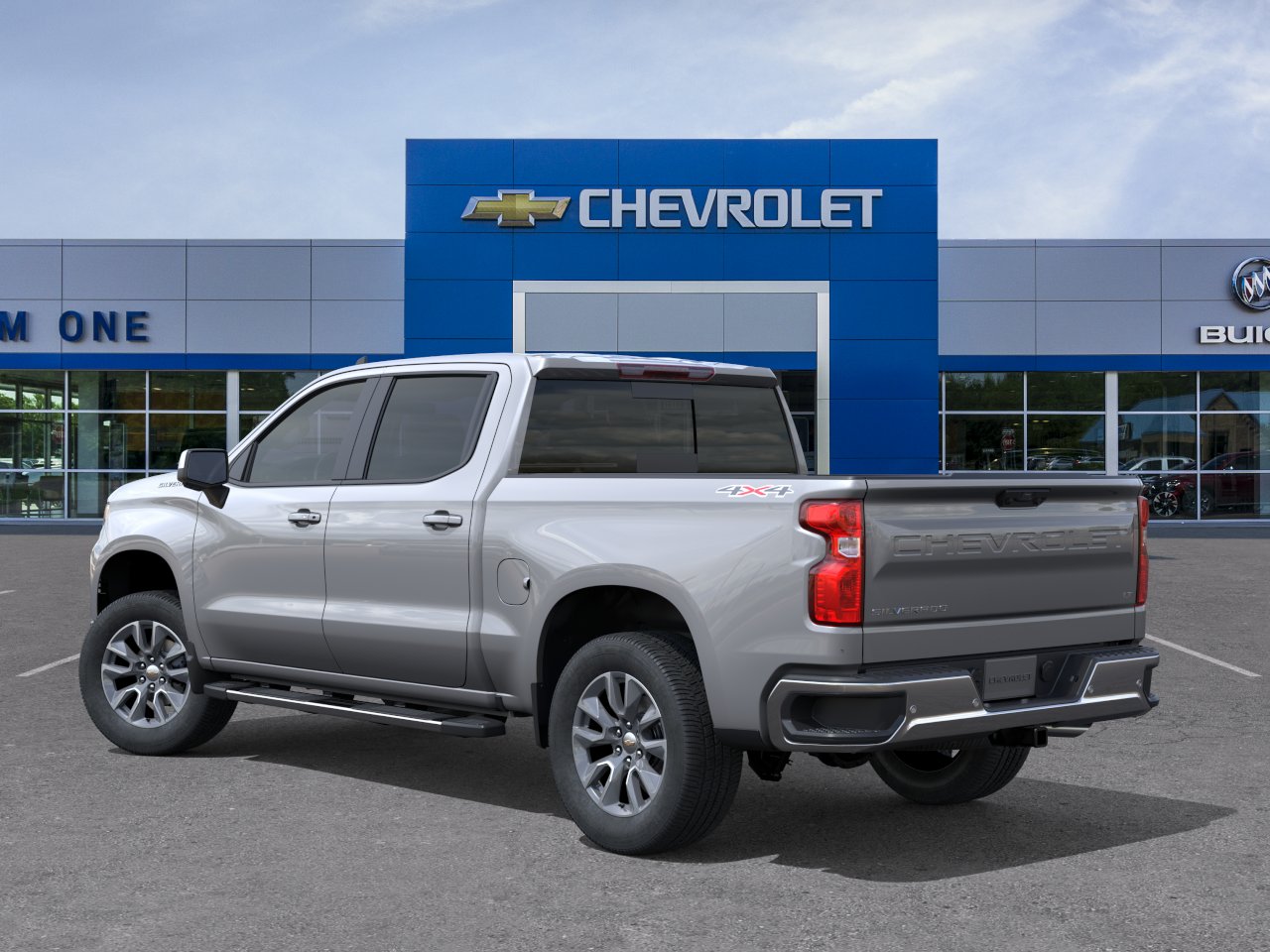 2026 Chevrolet Silverado 1500 LT - Photo 26