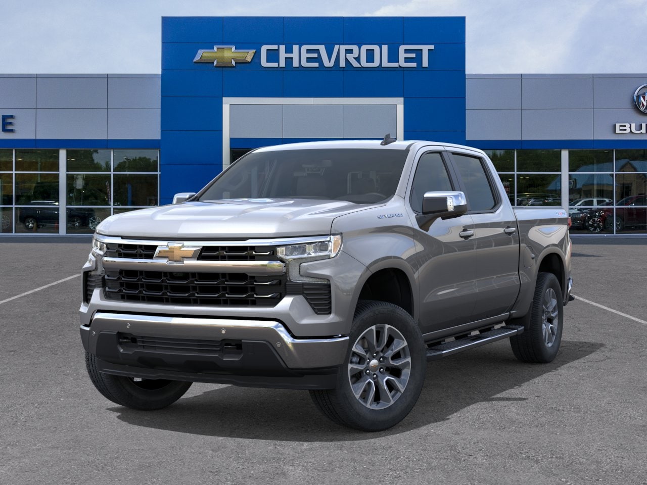 2026 Chevrolet Silverado 1500 LT - Photo 29