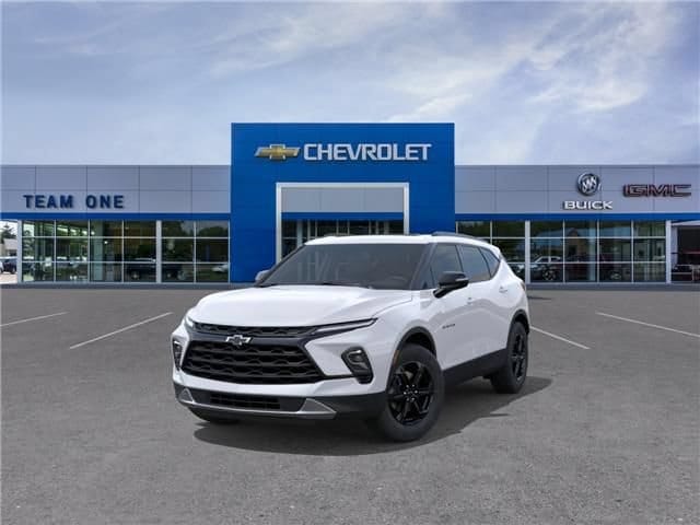 2026 Chevrolet Blazer 3LT - Photo 8