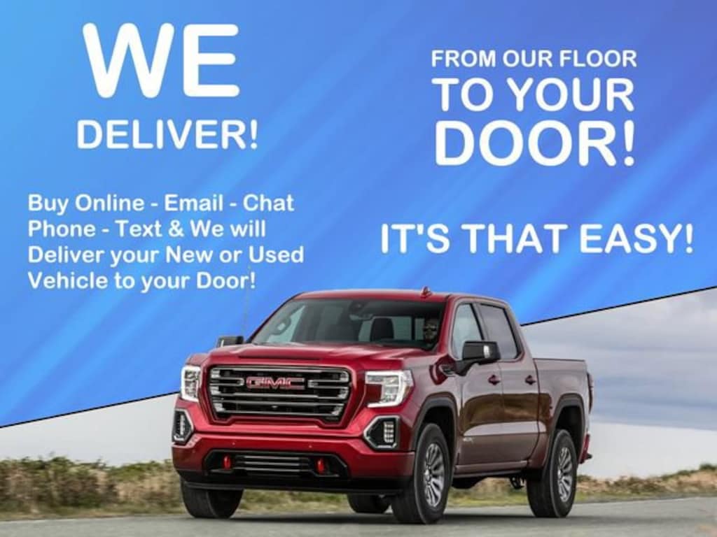 Used 2019 Chevrolet Silverado 1500 Custom Trail Boss Truck Crew Cab