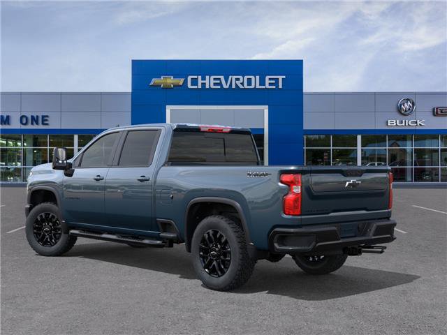 New 2026 Chevrolet Silverado 2500 HD LT Truck