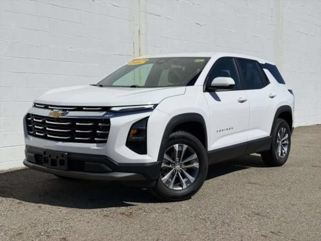Used 2026 Chevrolet Equinox LT SUV