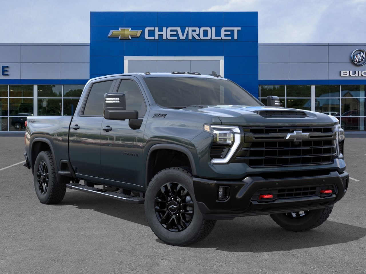 2026 Chevrolet Silverado 2500 HD LT - Photo 31