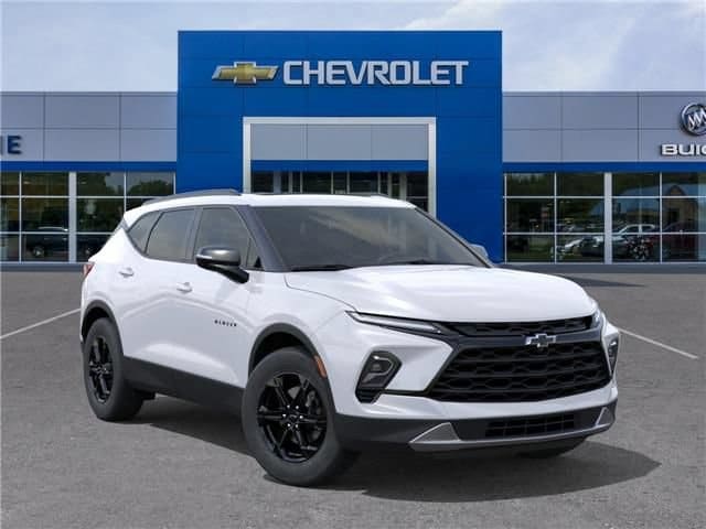 2026 Chevrolet Blazer 3LT - Photo 7