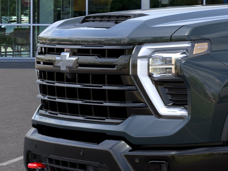 2026 Chevrolet Silverado 2500 HD LT - Photo 37