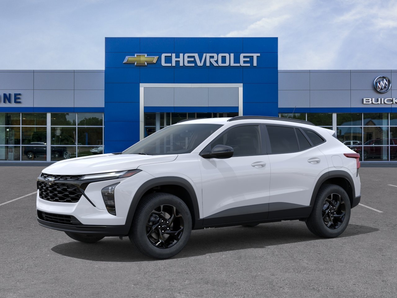 2026 Chevrolet Trax LT - Photo 25