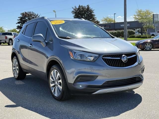 Used 2020 Buick Encore Preferred SUV