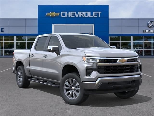 2026 Chevrolet Silverado 1500 LT - Photo 6