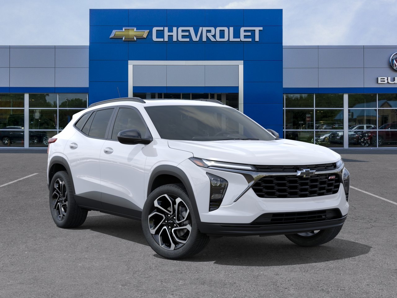 2026 Chevrolet Trax RS - Photo 30