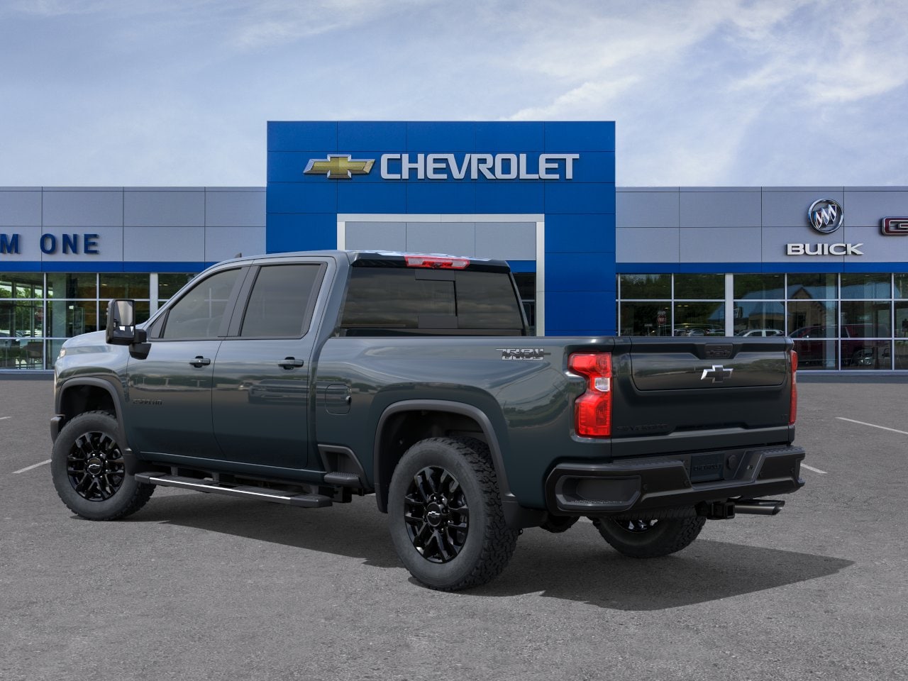 2026 Chevrolet Silverado 2500 HD LT - Photo 27