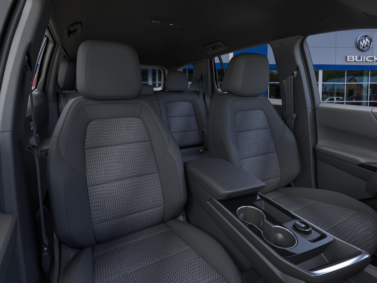 2027 Chevrolet Equinox LT - Photo 40